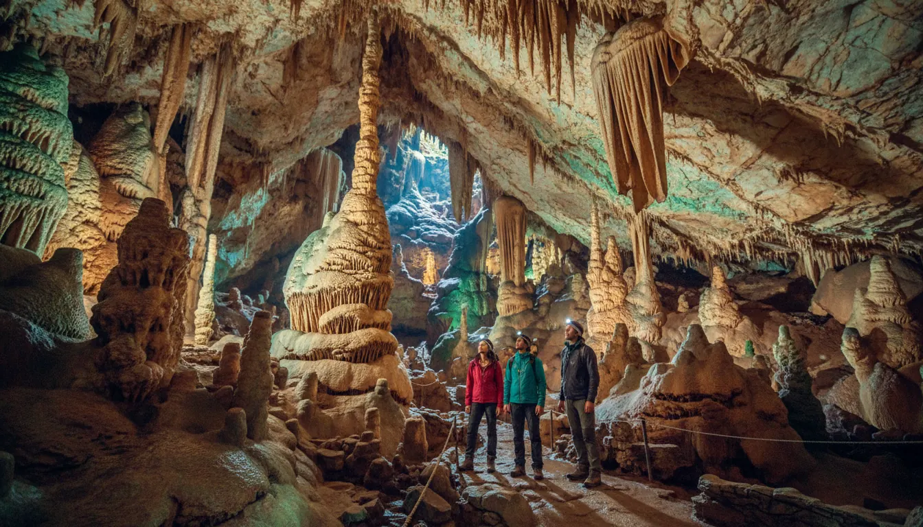 Caving Articles and Resources - Speleological Association ...